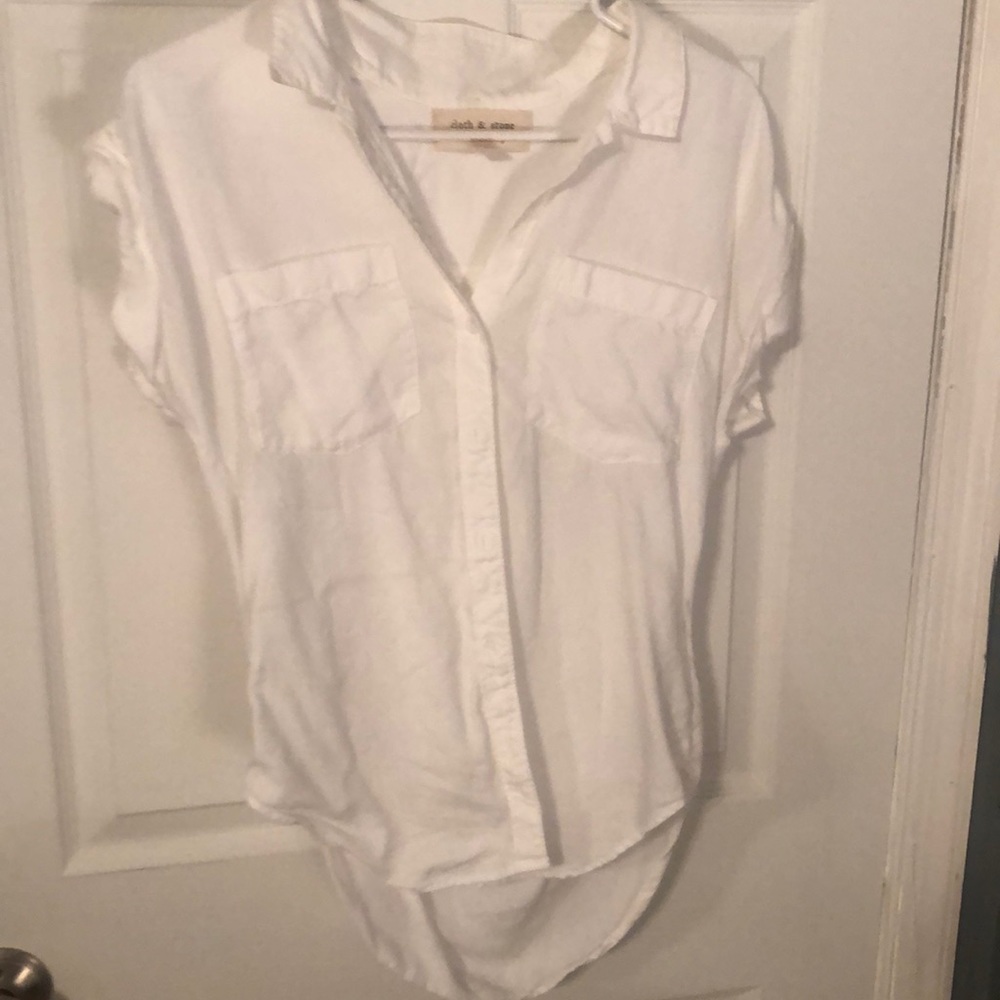 Cloth & Stone Button Down
